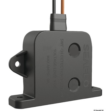 Interrupteur électronique automatique pompes de fond de cale| EAN 8033137225864 Ref 16.610.01