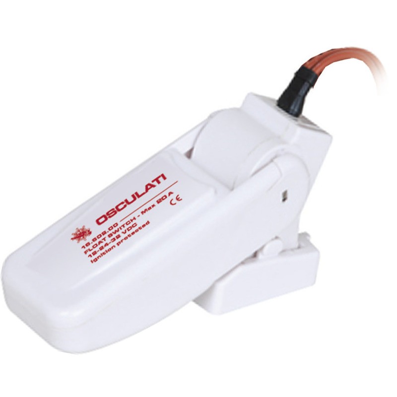 
Interrupteur automat HeavyDuty pompe de cale12/24V 
