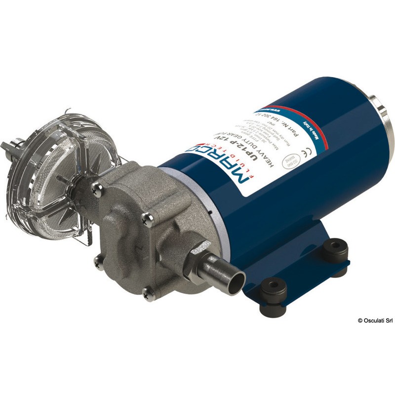 
Pompe auto-amorçant pour systèmes AC MARCO 12 V 26 l/min 
