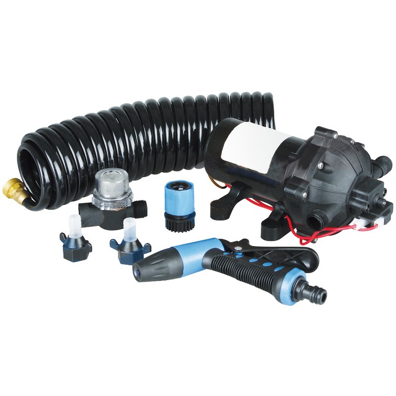 
Kit Washdown pour le lavage de pont 12 V 
