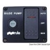 
Interrupteur Rule DeLux p. pompes de cale 24 V 
