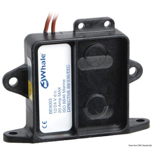 Interrupteur électroni. autom.Whale 12/24V blister | EAN 766478946188 Ref 16.548.90