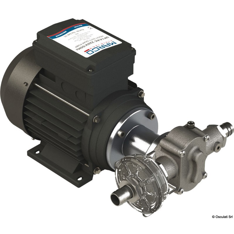 Pompe auto-amorçant pour systèmes AC MARCO 230 V 22 l/min
Pompe auto-amorçant pour systèmes AC MARCO 230 V 22 l/min