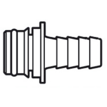 Europump raccord express gachette droit Ø 14 mm | EAN 8033137096105 Ref 16.532.05