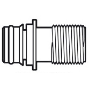 Europump raccord express gachette droit 1/2" | EAN 8033137096099 Ref 16.532.01