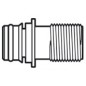 
Europump raccord express  gachette droit 1/2" 
