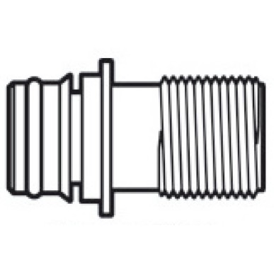 Europump raccord express gachette droit 1/2" | EAN 8033137096099 Ref 16.532.01