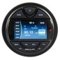 
Radio de tableau de bord M3-TFT 
