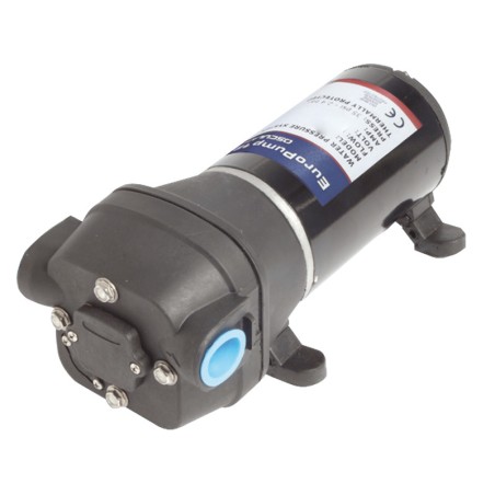 Pompe autoamorçable 4 membran 24 V 17 l | EAN 8033137058837 Ref 16.525.24