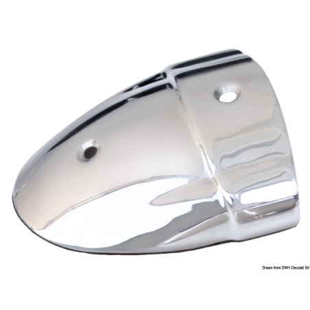 Défense de quai SPHAERA 50 terminal base standard | EAN 8033137142253 Ref 44.065.50