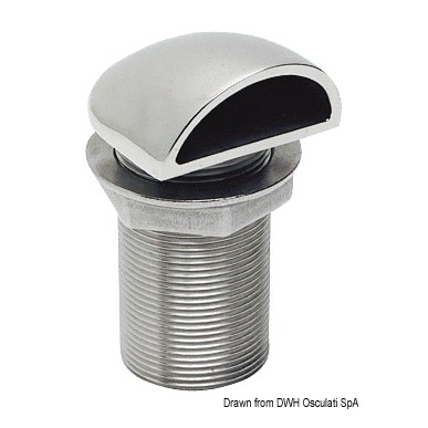 Dalot AISI 316 2" | EAN 8033137002656 Ref 17.119.06