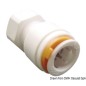 Raccord femelle/femelle de 3/8"
Raccord femelle/femelle de 3/8"