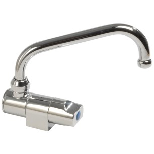 Robinet pivotant série Slide bas eau froide | EAN 8033137008856 Ref 17.046.03