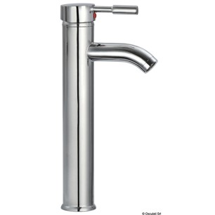 Mélangeur lavabos col long Diana laiton chromé | EAN 8033137096587 Ref 17.009.00