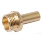 
Raccord cylindre/mâle de 1/2" 
