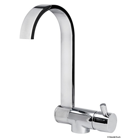 Mélangeur rabattable Style eau chaude+ froide | EAN 8033137096761 Ref 17.049.05