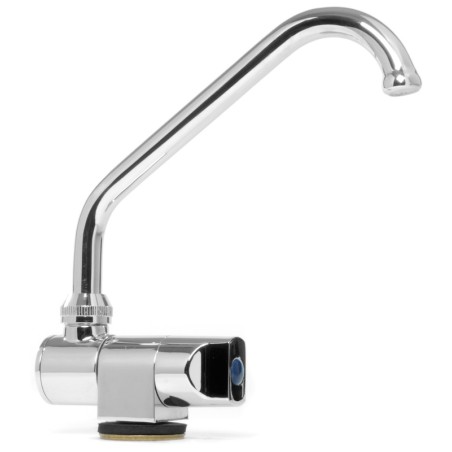 Robinet pivotant série Slide haut eau froide | EAN 8033137008849 Ref 17.046.02