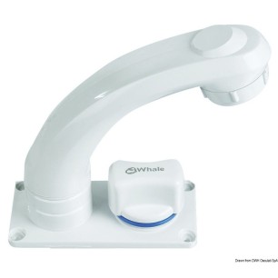 Robinet douche court Whale Elegance eau froide | EAN 8033137096716 Ref 17.030.00