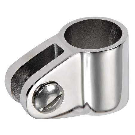 Support fourche AISI316 p. tubes Ø 20 mm | EAN 8033137146718 Ref 46.660.01