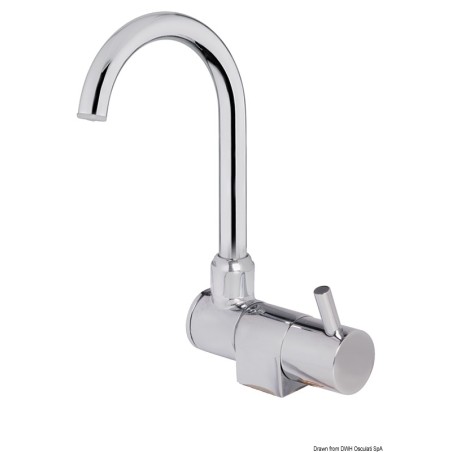 
Robinet orientable Slim eau froide 
