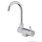 Robinet orientable Slim eau froide
Robinet orientable Slim eau froide