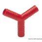 
Raccord Y nylon 14 mm 
