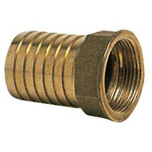 Embout female laiton moulé 1"1/4 x 35 mm | EAN 8033137098079 Ref 17.199.14