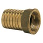 
Embout female en laiton moulé 3/4" x 20 mm 
