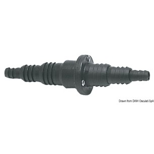 Clapet anti-retour 25/32/38 mm | EAN 8033137002670 Ref 17.176.54