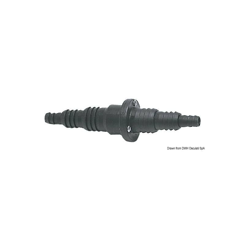 
Clapet anti-retour 25/32/38 mm 
