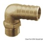 
Embout en laiton 90° 3/8" 15 mm 
