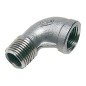 
Raccord coude 90° mâle/femelle 3/4" 
