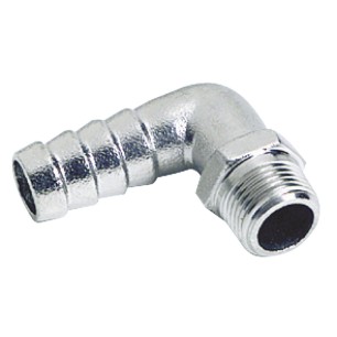 Embout mâle coudé 90+ 3/4" x 25 mm | EAN 8033137097676 Ref 17.196.06