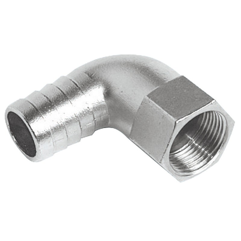 
Embout femelle coudé 90° 3/4" x 24 mm 
