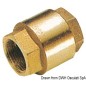 
Clapet anti-retour laiton 1"1/4 
