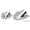 
Prise d'air inox 93x87x25 mm 
