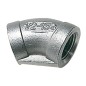 
Raccord coudé 45° femelle/femelle 1" 

