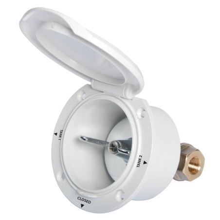 
Robinet 3 voies Classic Evo 1/4" 

