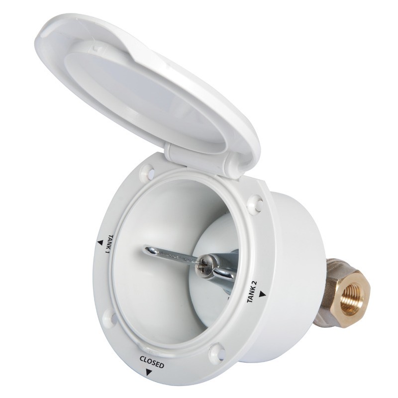 Robinet 3 voies Classic Evo 3/8"
Robinet 3 voies Classic Evo 3/8"