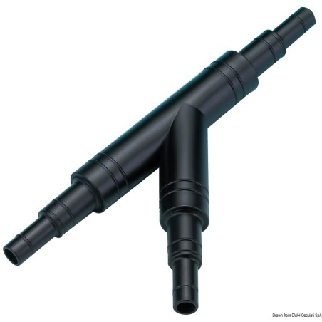 Adaptateur tuyaux 1"1/2 - 1" - 3/4" | EAN 8033137099977 Ref 17.238.50
