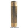 
Raccord rallonge en laiton 3/4" x 200 mm 
