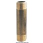 Raccord rallonge en laiton 3/4" x 100 mm
Raccord rallonge en laiton 3/4" x 100 mm