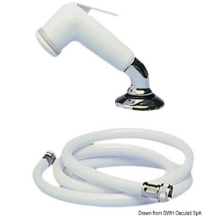 Robinet-Douchette 3/8" 1,5 m | EAN 8033137100116 Ref 17.258.01