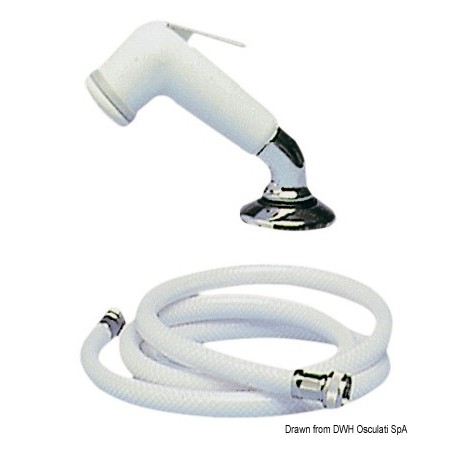 Robinet-Douchette 3/8" 1,5 m | EAN 8033137100116 Ref 17.258.01
