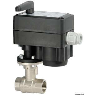 Vanne PN40 3/4" sans tableau de commande | EAN 8033137100062 Ref 17.241.03