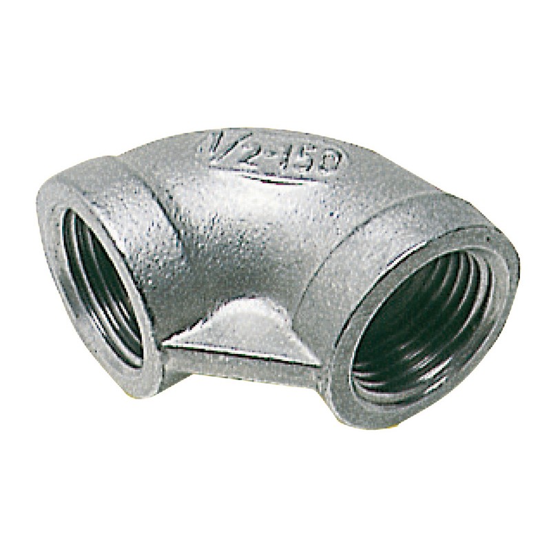 
Raccord coudé 90° femelle/femelle 1" 
