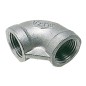 
Raccord coudé 90° femelle/femelle 1" 
