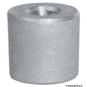 Anode collecteur aluminium 40/50/60 HP | EAN 8033137138102 Ref 43.292.22