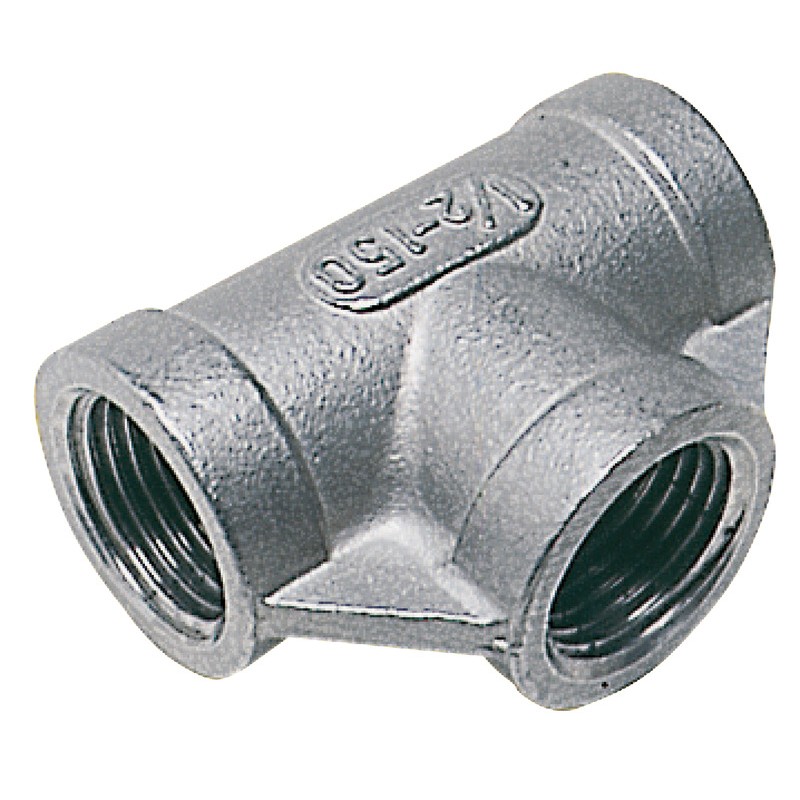 
Raccord T femelle/femelle/femelle 3/4" 
