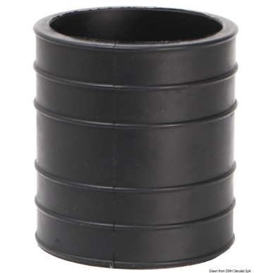 Manchon échappement bas 3" p. Mercruiser | EAN 8033137141188 Ref 43.932.06